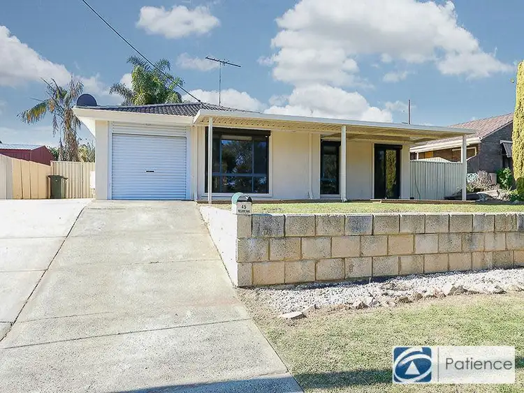 Second view of Homely house listing, 45 Manbari Crescent, Wanneroo WA 6065