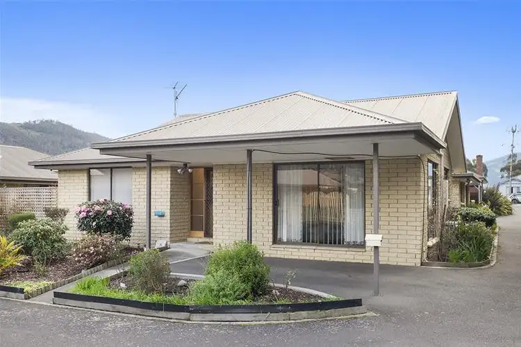 Main view of Homely unit listing, 3/100 Main Street, Huonville TAS 7109