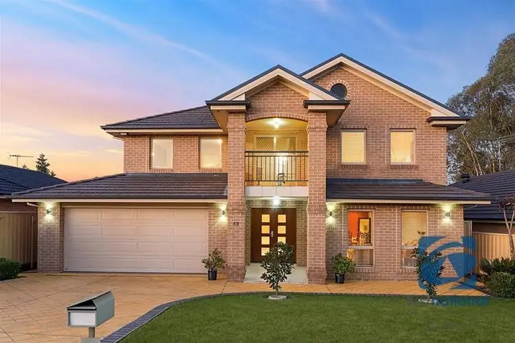 49 Damien Drive, Parklea NSW 2768