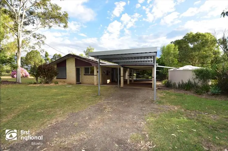 237 Baileys Lane, Biloela QLD 4715