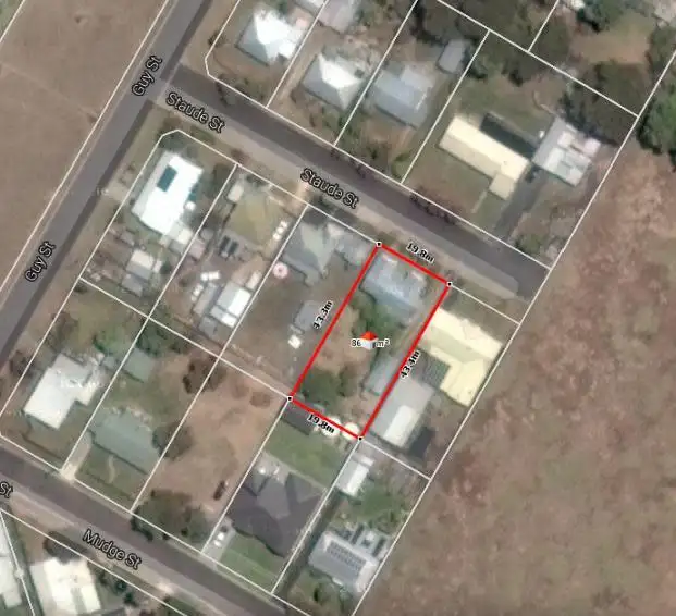 Second view of Homely house listing, 8 Staude Street, Naracoorte SA 5271