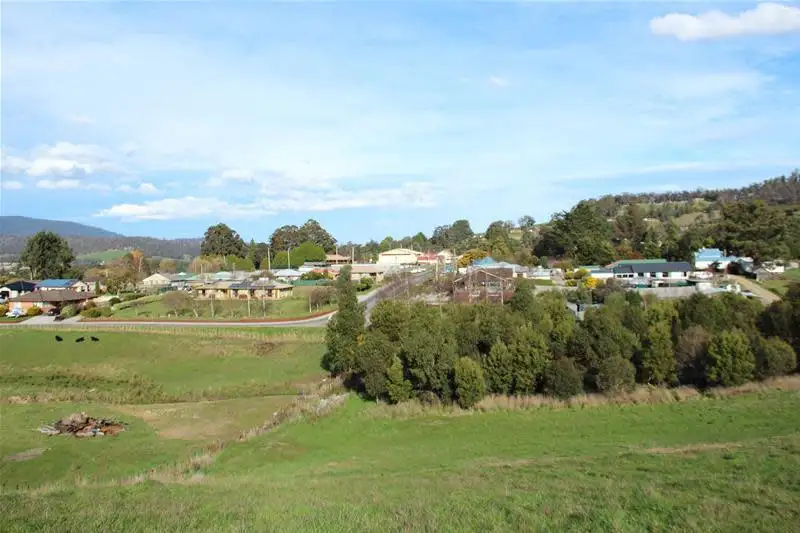 Main view of Homely land listing, Lot 25 Silver Hill Road, Cygnet TAS 7112