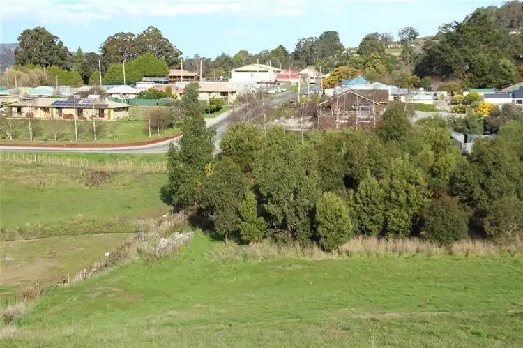 Second view of Homely land listing, Lot 25 Silver Hill Road, Cygnet TAS 7112