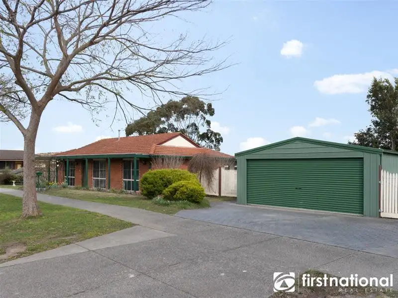 Main view of Homely house listing, 21 Quail Court, Narre Warren South VIC 3805