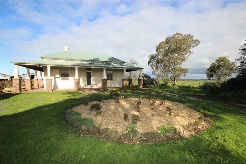 Main view of Homely house listing, 10 Baxters Road, Terang VIC 3264
