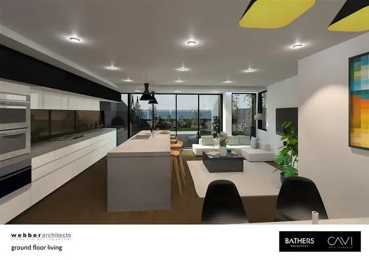 Second view of Homely apartment listing, 1/78 Frederick Street, Merewether NSW 2291
