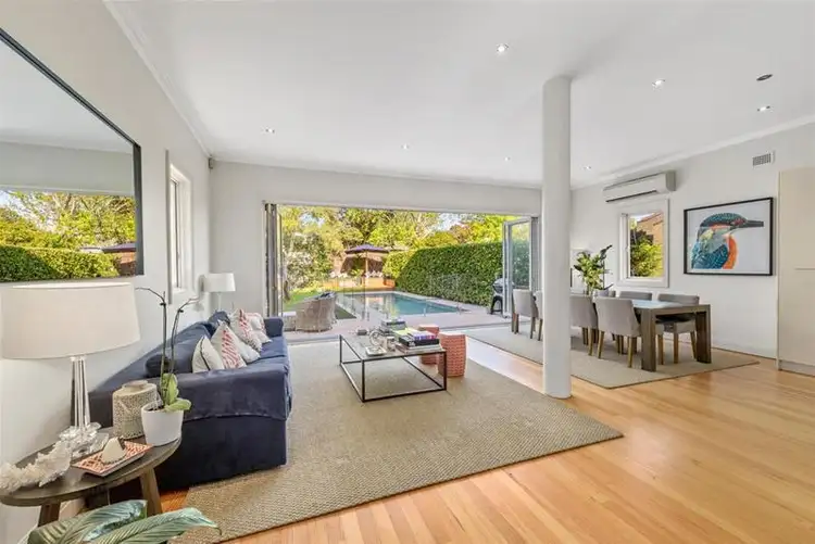 Main view of Homely house listing, 15 Courtenay Road, Rose Bay NSW 2029