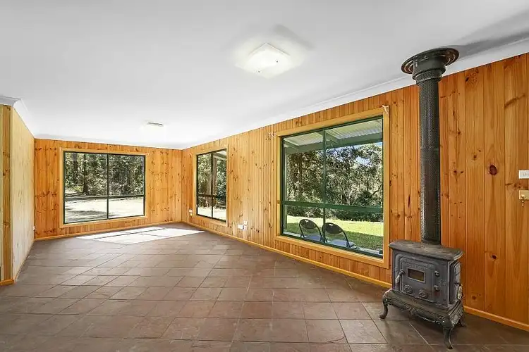 Sixth view of Homely rural property listing, 1458 Murrays Run Road, Laguna NSW 2325