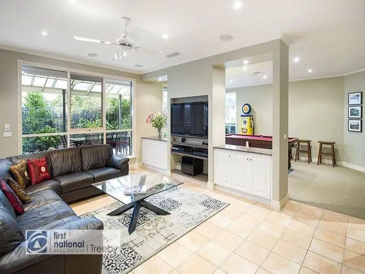 Second view of Homely house listing, 3 Collins Place, Ringwood North VIC 3134