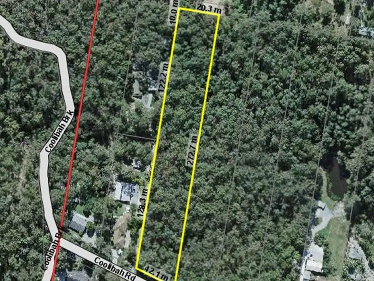 Third view of Homely land listing, 41 Coolibah Road, Gaven QLD 4211
