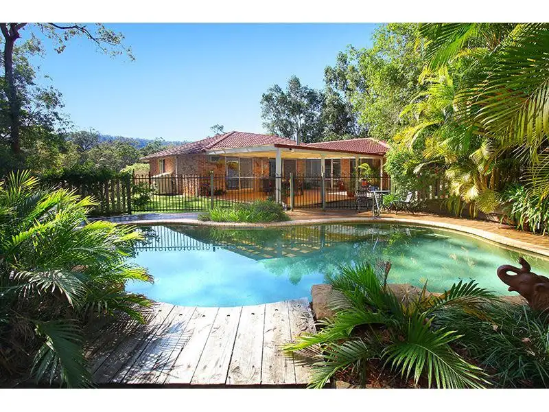 Main view of Homely house listing, 42 The Oval Drive, Mount Nathan QLD 4211