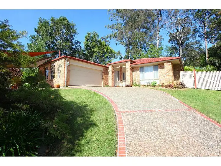 Second view of Homely house listing, 42 The Oval Drive, Mount Nathan QLD 4211