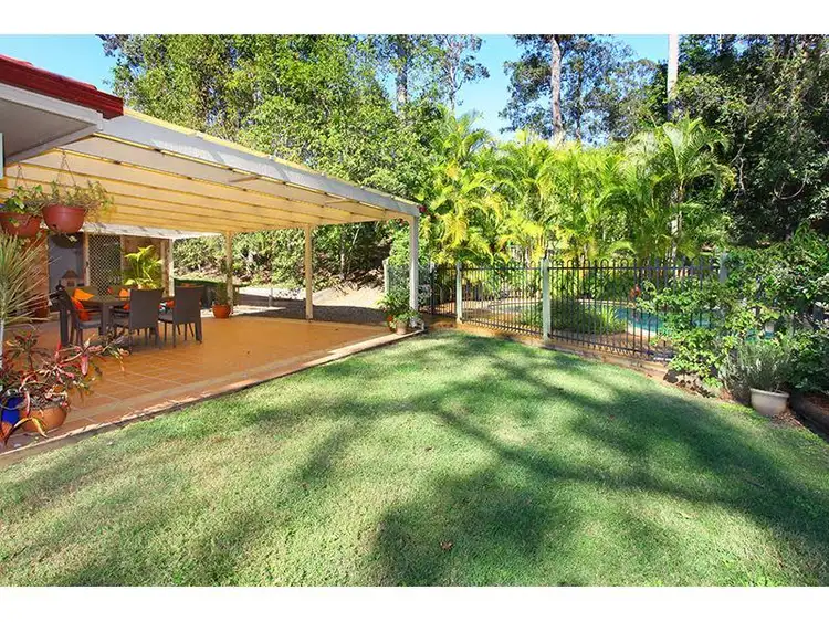 Fifth view of Homely house listing, 42 The Oval Drive, Mount Nathan QLD 4211