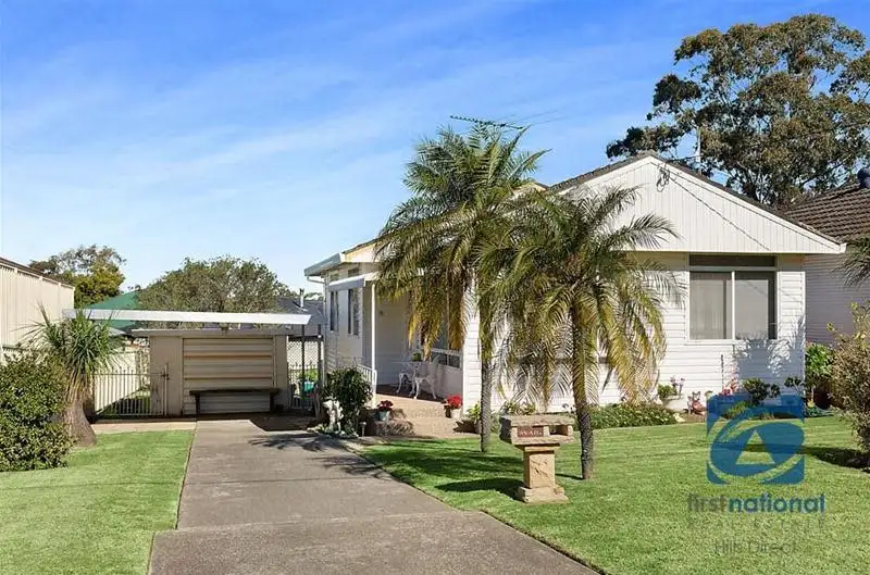 Main view of Homely house listing, 15 Vivienne Street, Woodpark NSW 2164