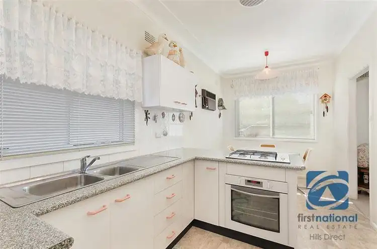 Second view of Homely house listing, 15 Vivienne Street, Woodpark NSW 2164