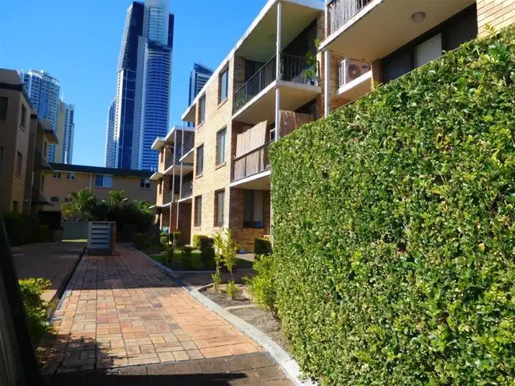 Fourth view of Homely apartment listing, 11 Stanhill Drive, Surfers Paradise QLD 4217
