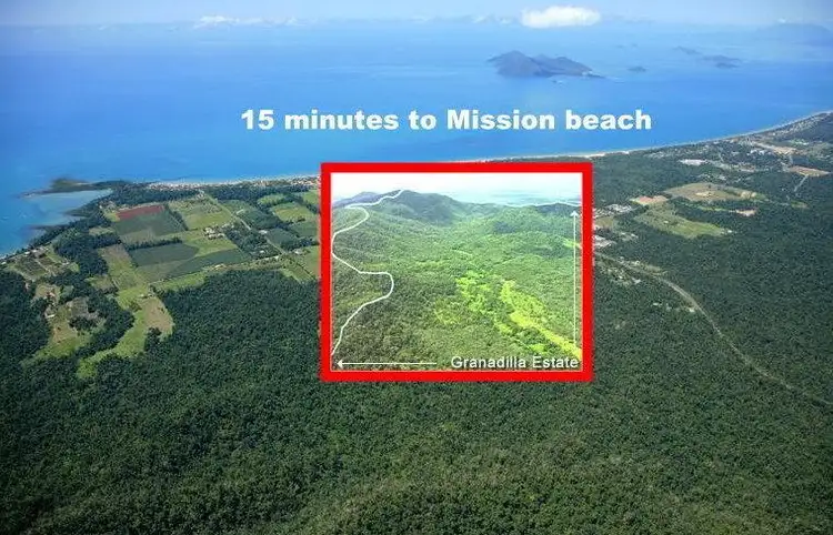 Main view of Homely land listing, LOT 404/Lot 404 Granadilla Road, Granadilla QLD 4855