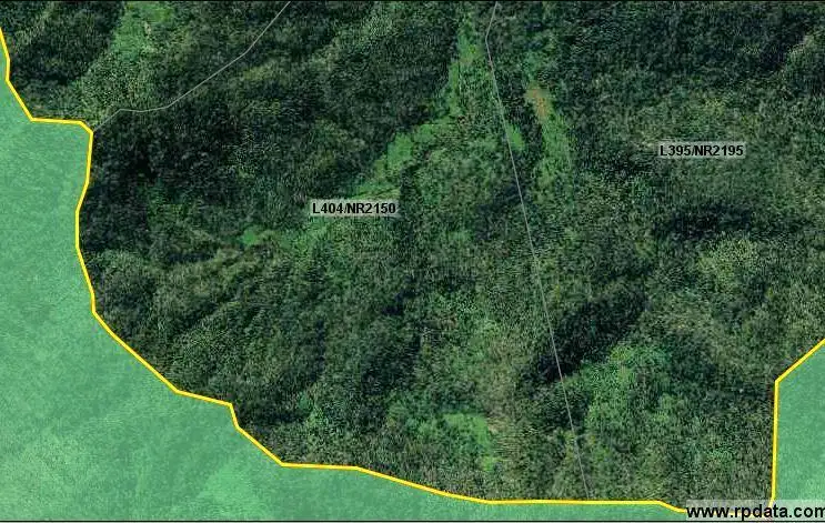 Third view of Homely land listing, LOT 404/Lot 404 Granadilla Road, Granadilla QLD 4855