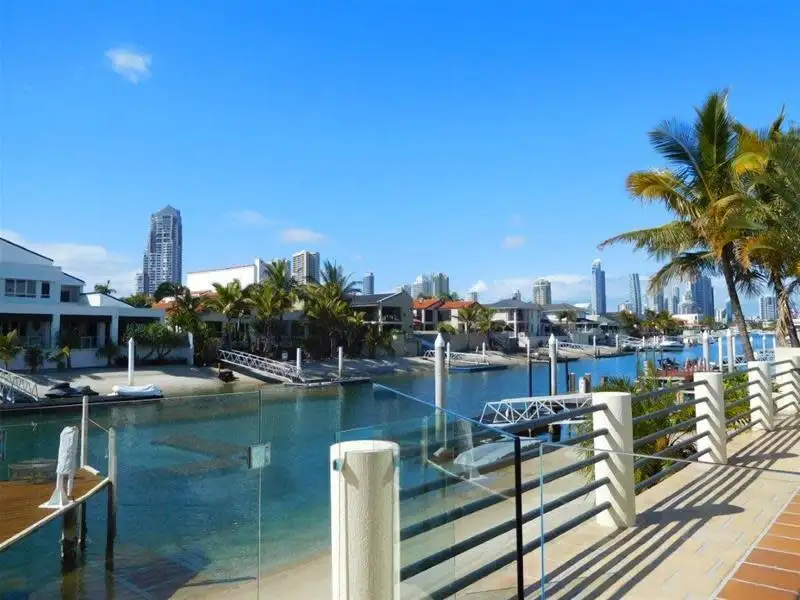 Main view of Homely house listing, 104 Commodore Drive, Paradise Waters QLD 4217