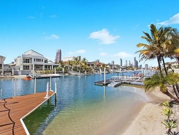 Fourth view of Homely house listing, 104 Commodore Drive, Paradise Waters QLD 4217