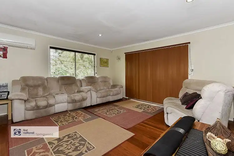 Second view of Homely house listing, 16 Raelene Terrace, Springwood QLD 4127