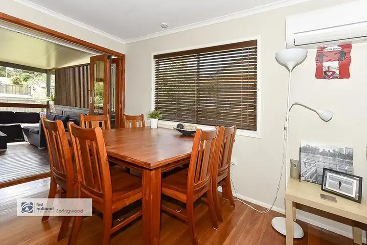 Fourth view of Homely house listing, 16 Raelene Terrace, Springwood QLD 4127