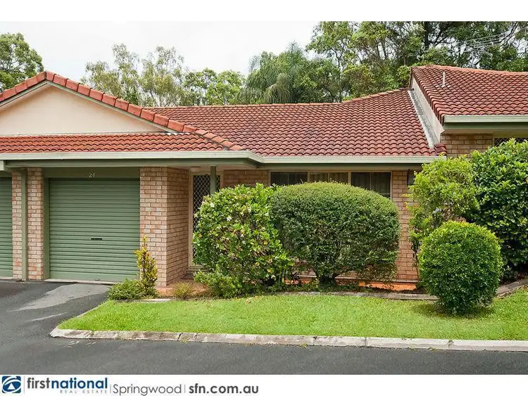 Main view of Homely unit listing, 24/69 Shailer Road, Shailer Park QLD 4128