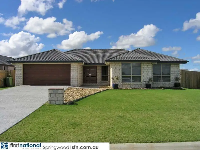 Main view of Homely house listing, 8 River Gum Court, Loganholme QLD 4129