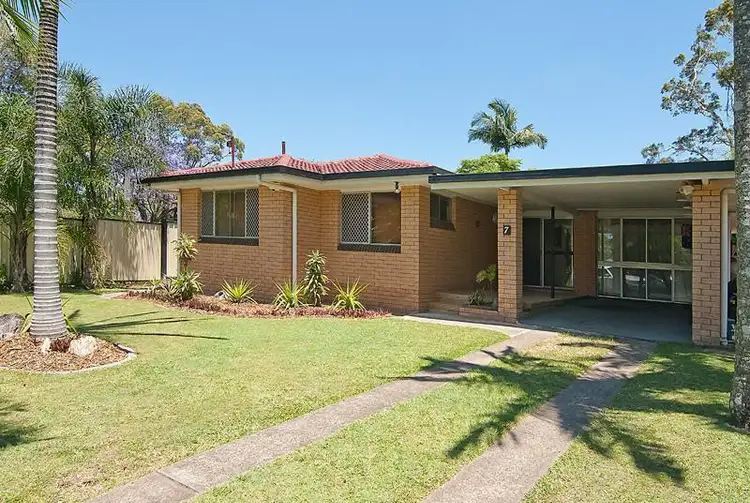 7 Janice Street, Slacks Creek QLD 4127