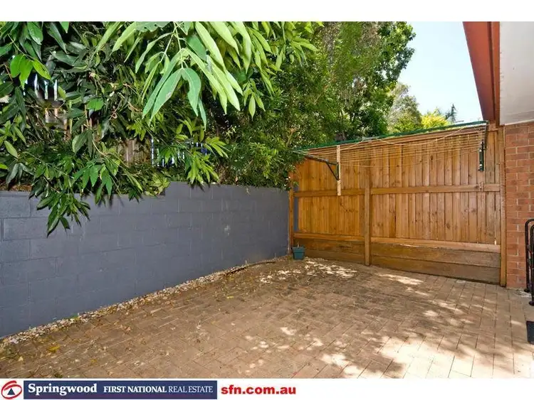 Sixth view of Homely townhouse listing, Address available on request