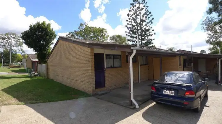 Main view of Homely townhouse listing, 6/31 Ewing Road, Logan Central QLD 4114