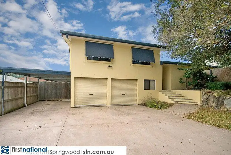 Main view of Homely house listing, 25 Shoalhaven Avenue, Springwood QLD 4127