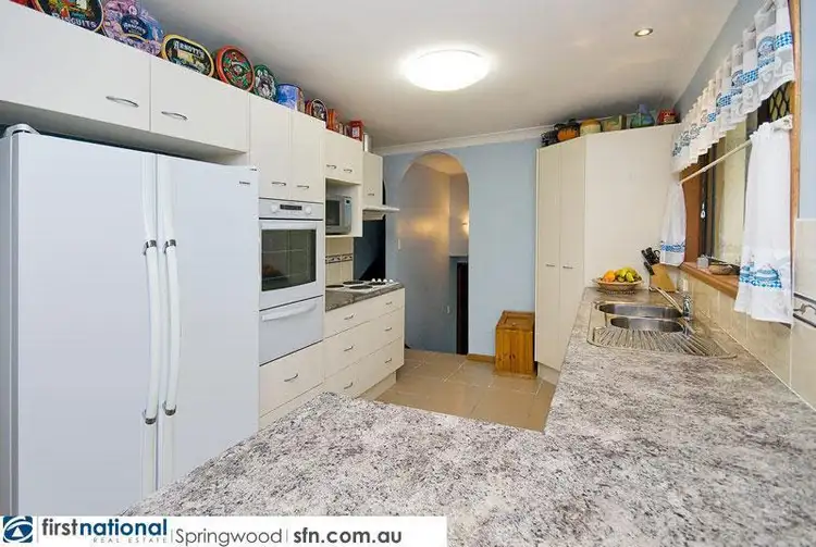 Second view of Homely house listing, 25 Shoalhaven Avenue, Springwood QLD 4127