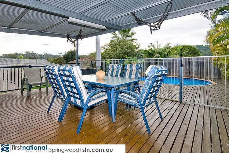 Third view of Homely house listing, 25 Shoalhaven Avenue, Springwood QLD 4127