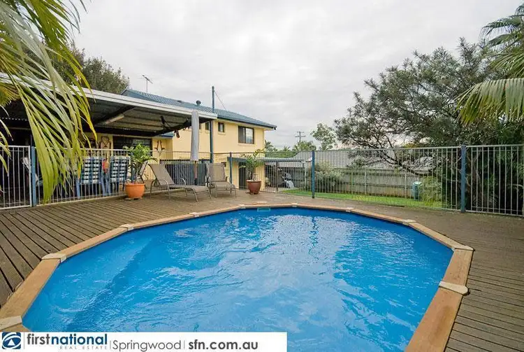 Fourth view of Homely house listing, 25 Shoalhaven Avenue, Springwood QLD 4127