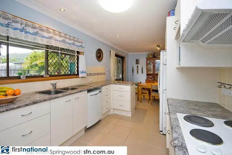 Fifth view of Homely house listing, 25 Shoalhaven Avenue, Springwood QLD 4127