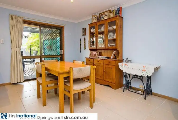 Sixth view of Homely house listing, 25 Shoalhaven Avenue, Springwood QLD 4127