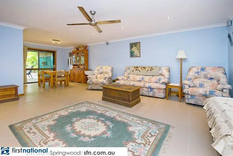 Seventh view of Homely house listing, 25 Shoalhaven Avenue, Springwood QLD 4127