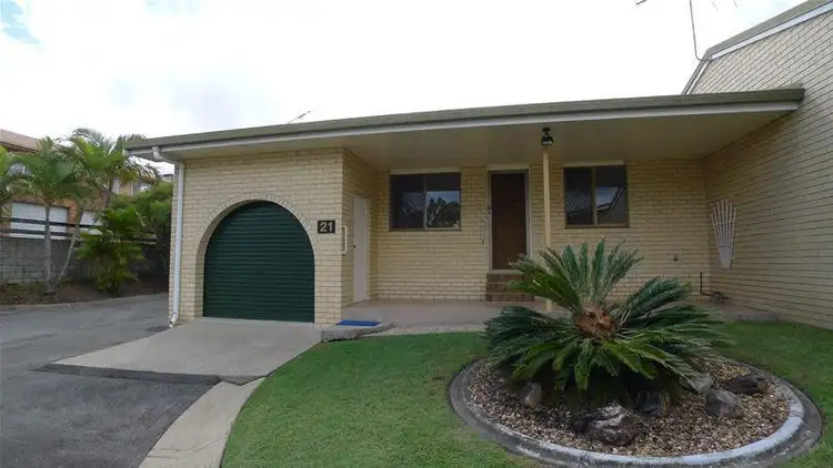 Main view of Homely unit listing, 21/39 Chatswood Road, Daisy Hill QLD 4127