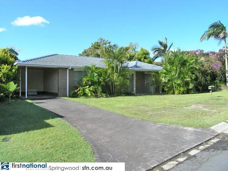 Main view of Homely house listing, 20 Fairymead Street, Underwood QLD 4119