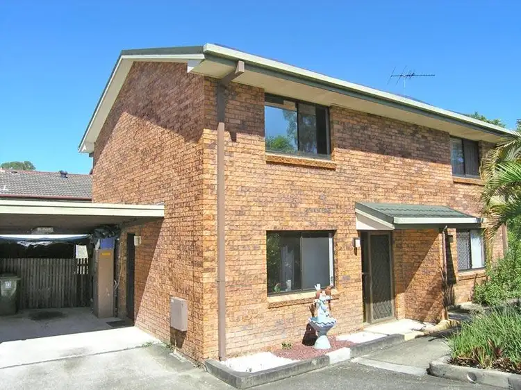 Main view of Homely townhouse listing, 31/111 Kingston Road, Woodridge QLD 4114