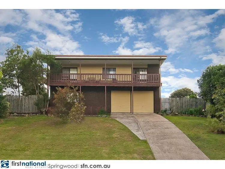 Main view of Homely house listing, 41 Edinburgh Drive, Bethania QLD 4205