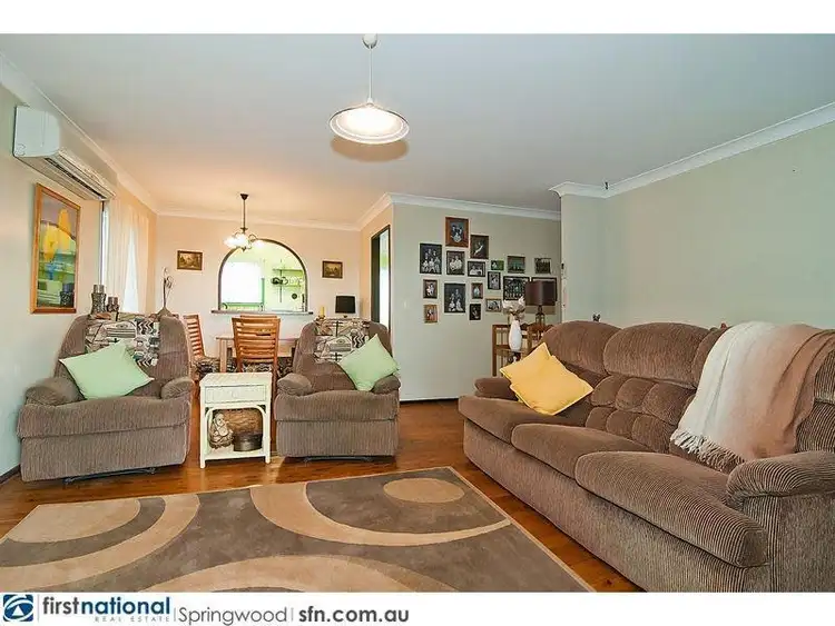 Second view of Homely house listing, 41 Edinburgh Drive, Bethania QLD 4205