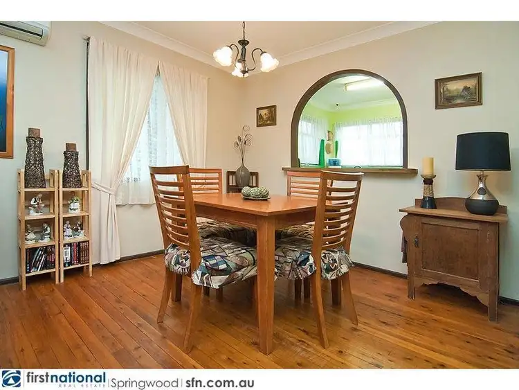 Fourth view of Homely house listing, 41 Edinburgh Drive, Bethania QLD 4205