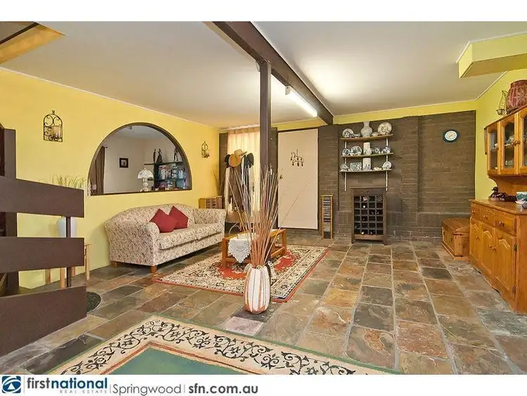 Fifth view of Homely house listing, 41 Edinburgh Drive, Bethania QLD 4205