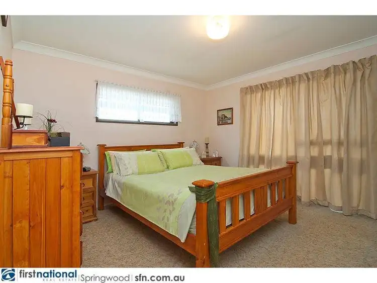 Seventh view of Homely house listing, 41 Edinburgh Drive, Bethania QLD 4205