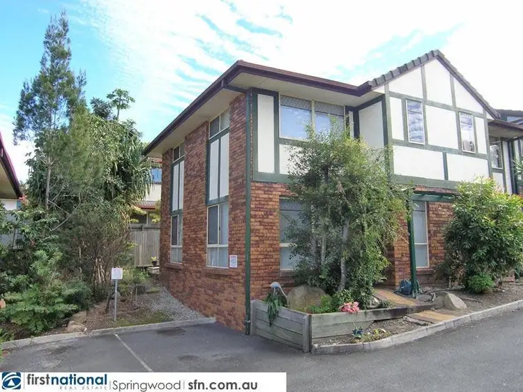 Main view of Homely townhouse listing, 10/128 Smith Road, Woodridge QLD 4114