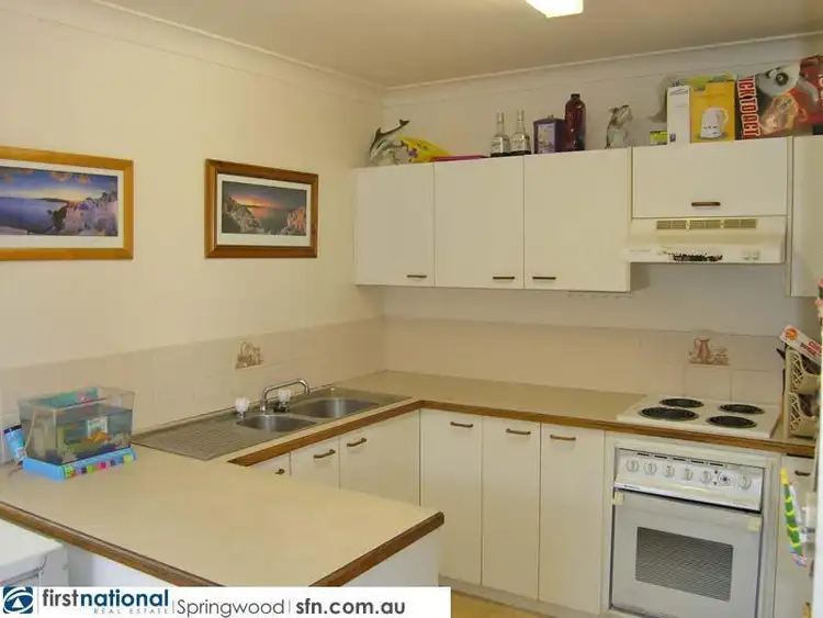 Second view of Homely townhouse listing, 10/128 Smith Road, Woodridge QLD 4114