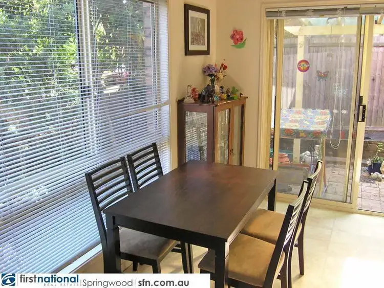 Third view of Homely townhouse listing, 10/128 Smith Road, Woodridge QLD 4114