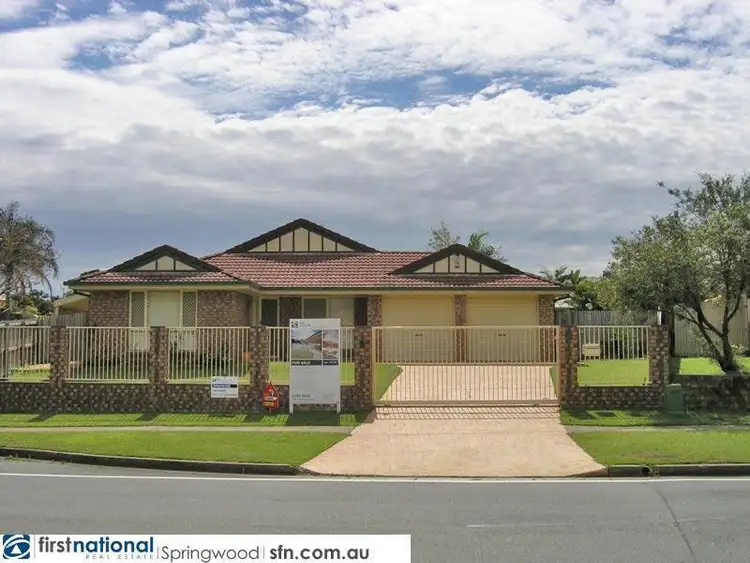 Main view of Homely house listing, 69 Glenfield Street, Parkinson QLD 4115